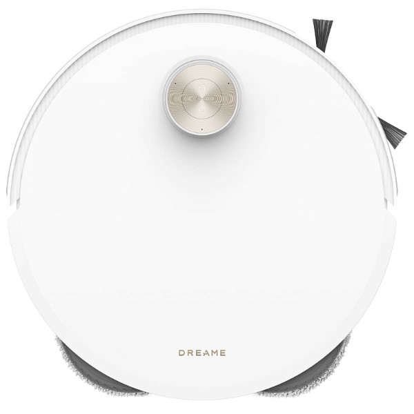 Фото - Робот-пилосос миючий Dreame L50s Pro Ultra White (RLL88HE-Wh)